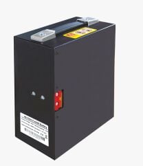 2 Ton Lityum Akülü Transpalet 48 V 15 Amper