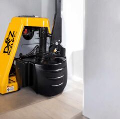 2 Ton Lityum Akülü Transpalet 48 V 15 Amper